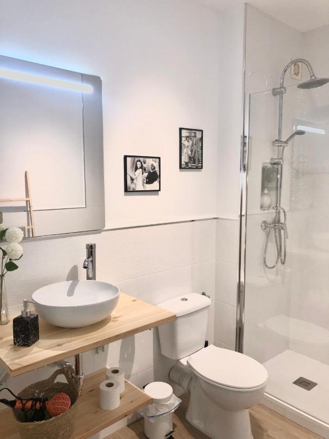 Centrico Apartamento Con Terraza Y Wifi Ronda Exterior foto