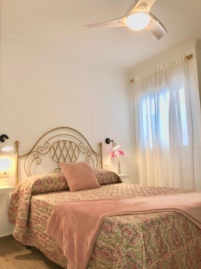 Centrico Apartamento Con Terraza Y Wifi Ronda Exterior foto